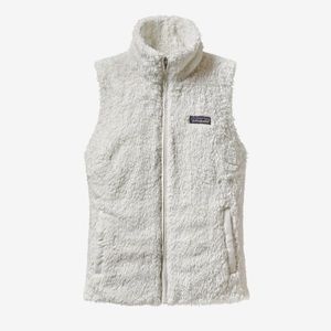Patagonia Los Gatos Ivory Women’s Fleece Vest